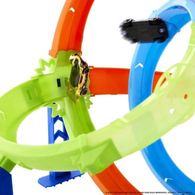 Трек Безумный турбовир Hot Wheels JHK73