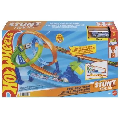 Трек Безумный турбовир Hot Wheels JHK73