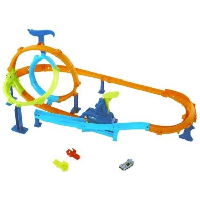 Трек Безумный турбовир Hot Wheels JHK73