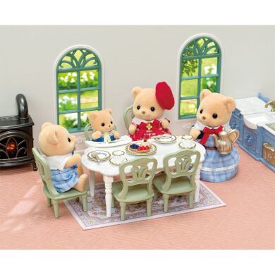Изысканная столовая Sylvanian Families 5867