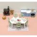 Изысканная столовая Sylvanian Families 5867