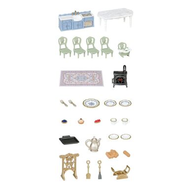 Изысканная столовая Sylvanian Families 5867