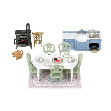 Изысканная столовая Sylvanian Families 5867