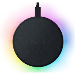 Зарядний пристрій RAZER Charging Pad Chroma RC21-01600100-R371 RC21-01600100-R371