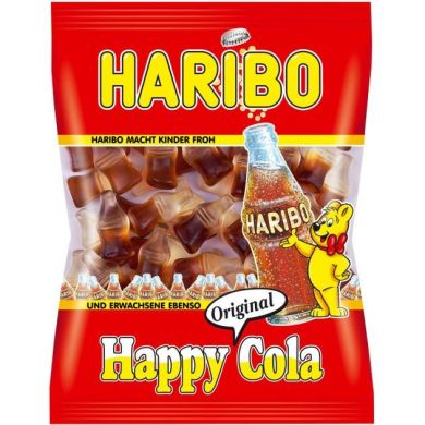 Жевательные конфеты Haribo Веселая круга 200 г 130325