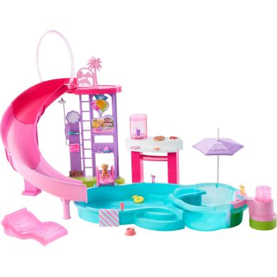 Бассейн мечты Barbie JFP01