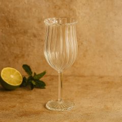 Бокал Tulipa Blossom 7.5x7.5x21 Be Home 987-2016