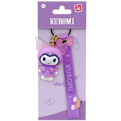 Брелок Куроми в дождевике Hello Kitty 11721