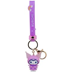 Брелок Куроми в дождевике Hello Kitty 11721