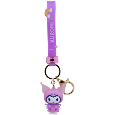 Брелок Куроми в дождевике Hello Kitty 11721