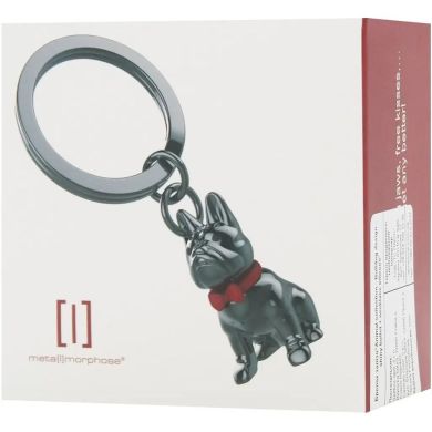 Брелок Metalmorphose Bulldog 8000020290942