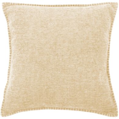 Декоративная подушка DAMIAN 45x45 см, айвори Tiseco 3376IVORY