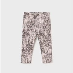 Детские леггинсы с принтом Mayoral 74 Серый 2705