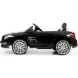 Дитячий двомісний електромобіль Huada Toys Mercedes-Benz чорний SL63
