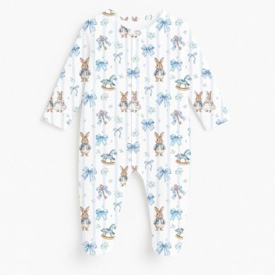 Детский комбинезон My Little Pie Lulu Blue 1/3 месяцев (56-62) К001