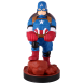 Фігурка-тримач Exquisite Cable Guys Marvel Captain America CGCRMR300202