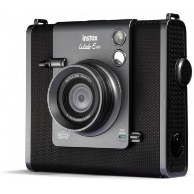 Фотокамера FUJI Instax Wide EVO BLACK 16840933