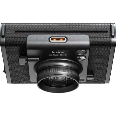 Фотокамера FUJI Instax Wide EVO BLACK 16840933