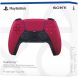 Геймпад PlayStation 5 Dualsense BT, Cosmic Red 1000040190