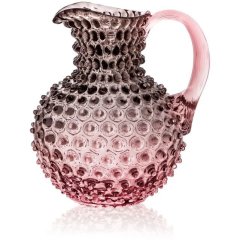 Кувшин Hobnail 2л, сумеречно-серый/дымчато-розовый KLIMCHI 16184/2000-7243/27