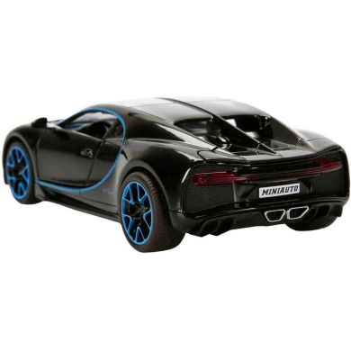 Игрушка автомобиль BUGATTI CHIRON1:32 MY66-M5273X