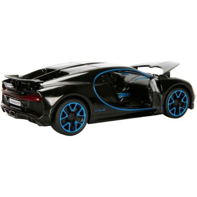 Игрушка автомобиль BUGATTI CHIRON1:32 MY66-M5273X
