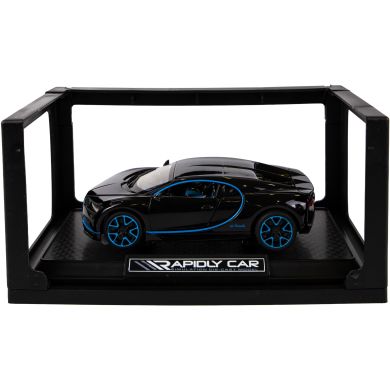 Игрушка автомобиль BUGATTI CHIRON1:32 MY66-M5273X