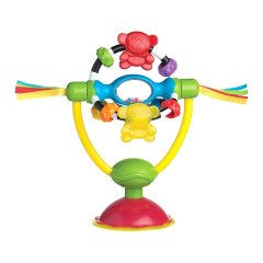Развивающая игрушка Playgro Присоска на стульчик 0182212