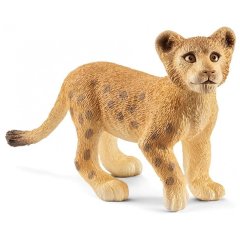 Игрушка-фигурка Schleich Львенок 14813