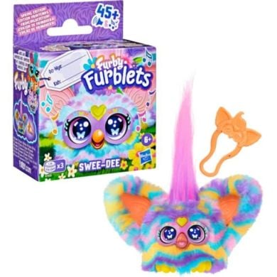 Іграшка інтерактивна Hasbro Furby Furblets G1433