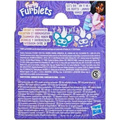 Іграшка інтерактивна Hasbro Furby Furblets G1433