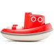 Іграшка для гри у воді Kid O Човник червоний 10360, Червоний