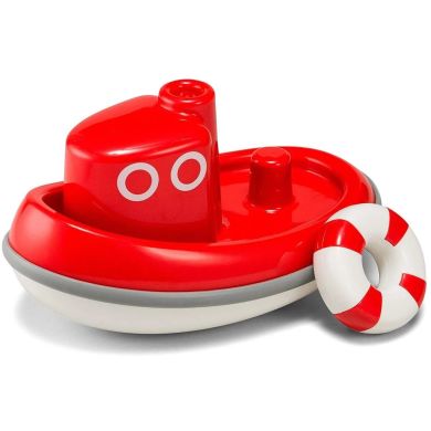 Іграшка для гри у воді Kid O Човник червоний 10360, Червоний