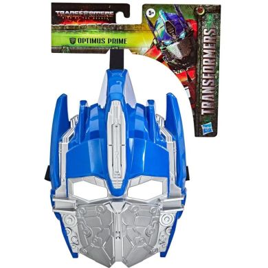 Игрушка маска героя фильма Трансформеры: Восстание зверей Оптимус Прайм Transformers F4049