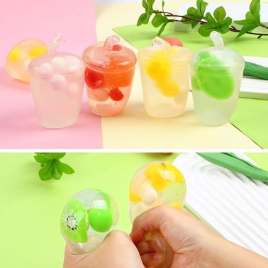 Игрушка Monster Gum Крутый замес Cool Drink Monster Gum T26181