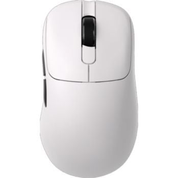 Игровая беспроводная мышь Ajazz AJ179PRO-3 Mod-White-3395-8K Charging Dock