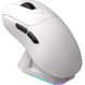 Игровая беспроводная мышь Ajazz AJ179PRO-3 Mod-White-3395-8K Charging Dock