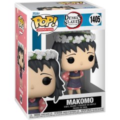 Игровая фигурка FUNKO POP! серии Убийца демонов - МАКОМО В ВЕНКЕ 72132
