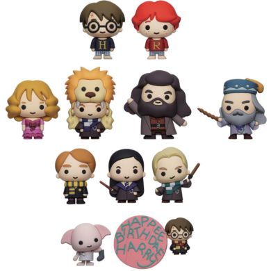 Игровая фигурка на клипсе MONOGRAM серии Гарри Поттер S12 (в асс.) 48255