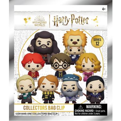 Игровая фигурка на клипсе MONOGRAM серии Гарри Поттер S12 (в асс.) 48255