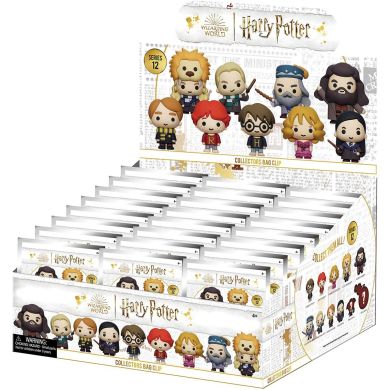 Игровая фигурка на клипсе MONOGRAM серии Гарри Поттер S12 (в асс.) 48255