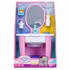 Игровой набор BABY BORN &ndash; УТРОВЫЙ УХОД 837559