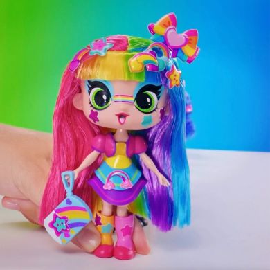 Игровой набор с куклой DECORA РАЗНОЦВЕТНЫЙ СЮРПРИЗ (в ассорт., в диспл.) D1000