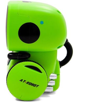 Интерактивный робот с голосовым управлением AT-Rоbot зеленый укр.яз AT001-02-UKR