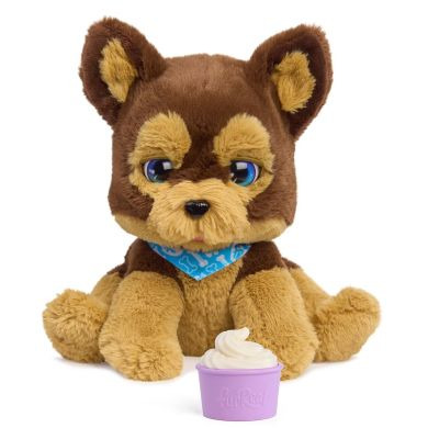 Интерактивная игрушка FURREAL ЙОРКШИРСКИЙ ТЕРЬЕР БЕННИ 28203