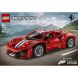 Конструктор Автомобиль Ferrari 488 PISTA Lego Technic 882 дет. 42235