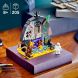 Конструктор Гэлловинский амбар LEGO Icons 40721