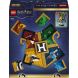 Конструктор Герб гуртожитку Гоґвортсу Lego Harry Potter 76462