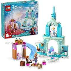 Конструктор Крижаний палац Ельзи LEGO Disney Princess 43238