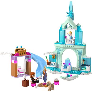 Конструктор Крижаний палац Ельзи LEGO Disney Princess 43238